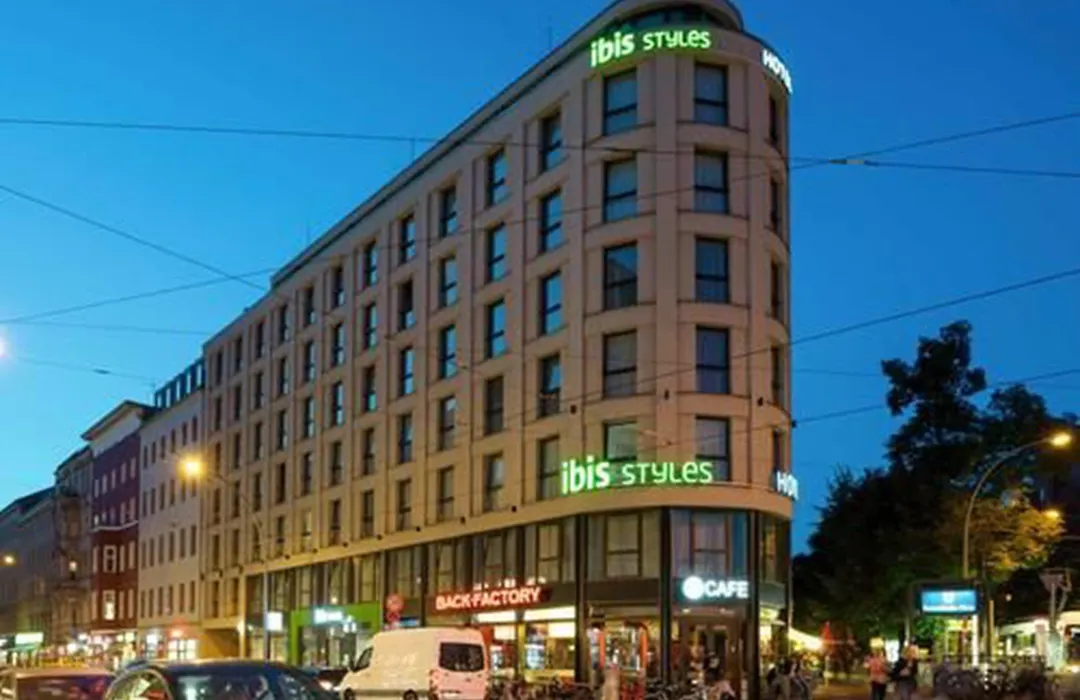 Ibis Styles Hotel Berlin Mitte-1