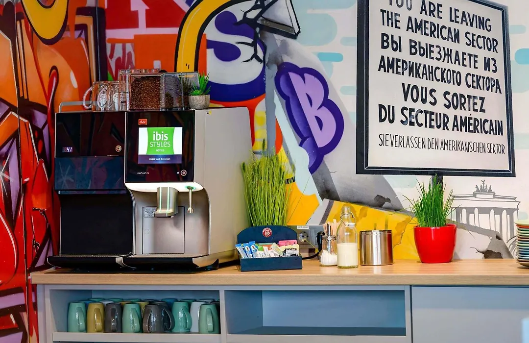 Ibis Styles Hotel Berlin Mitte-1
