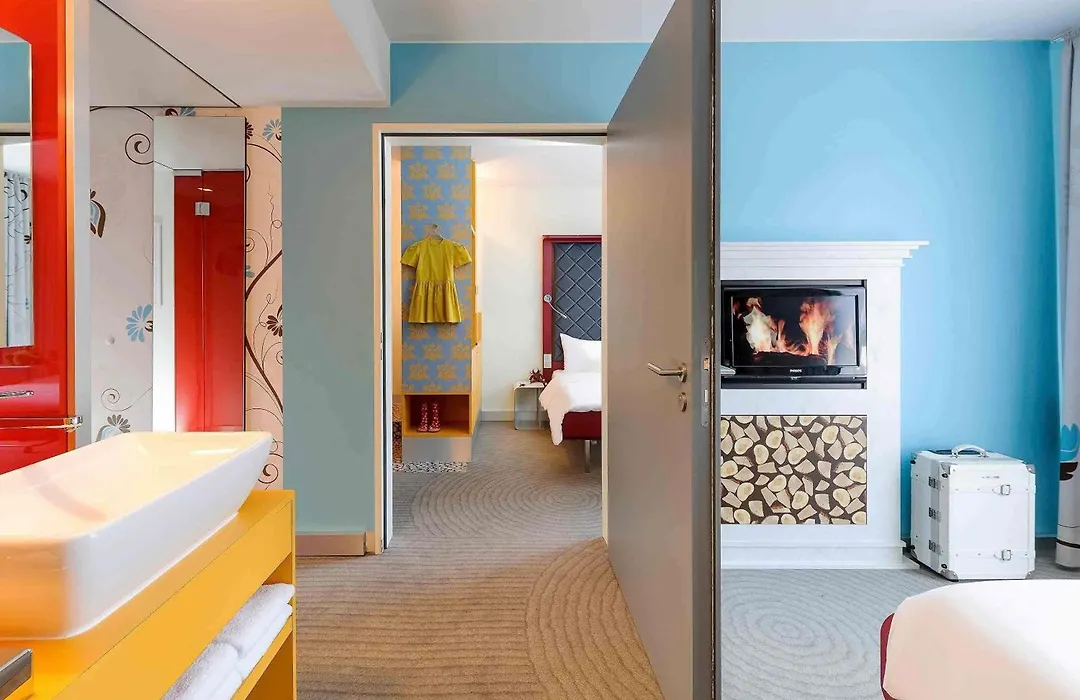 Ibis Styles Hotel Berlin Mitte-1
