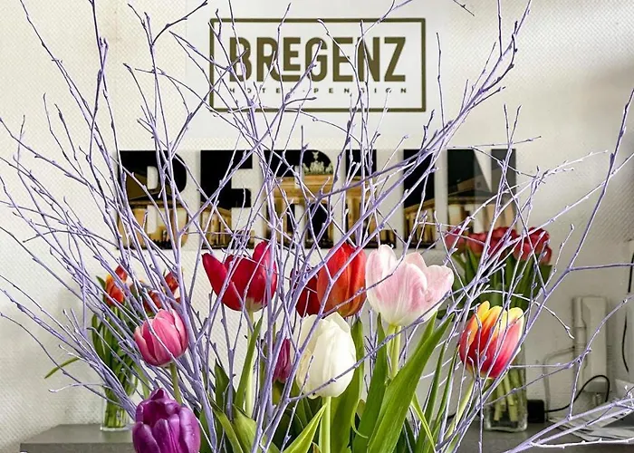 Hotel Bregenz Berlin