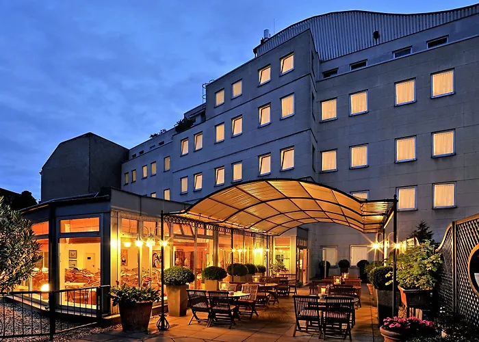 Hotel Ludwig Van Beethoven Berlín
