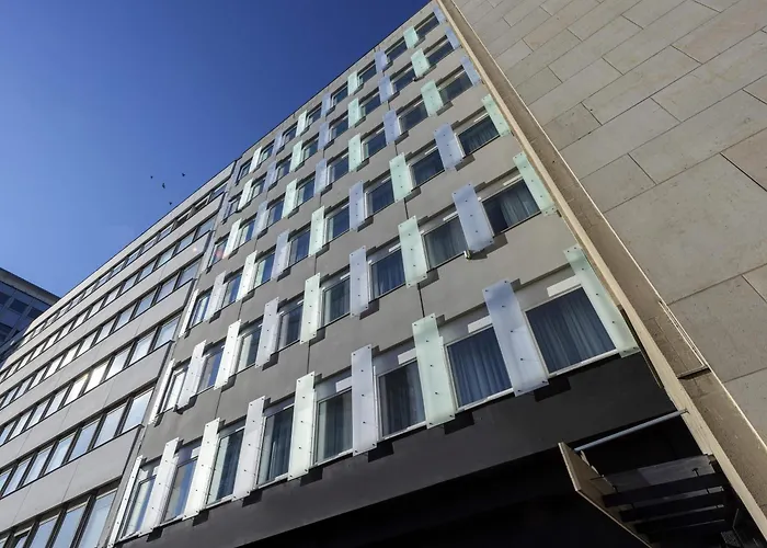 Greet AlexanderplatzHotel Berlin