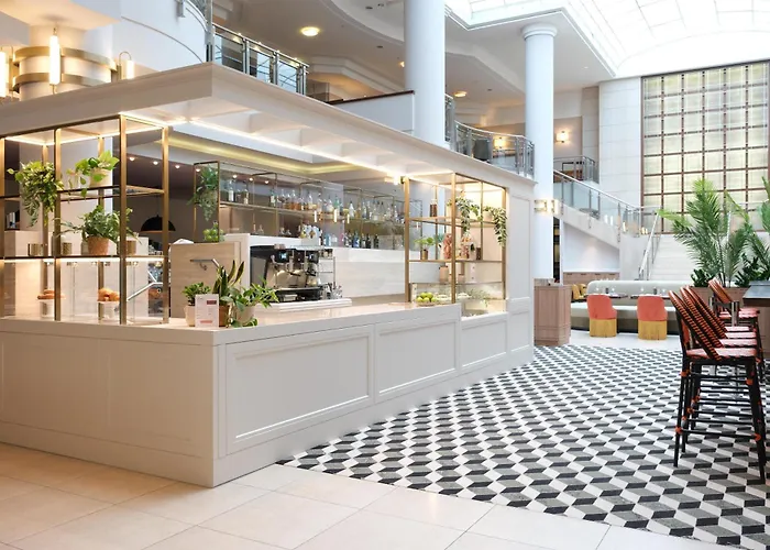 Hilton Berlin Hotel