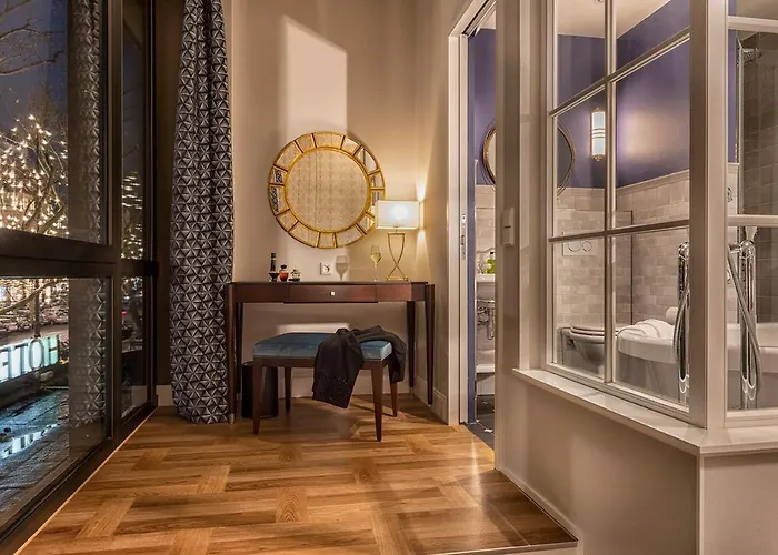 Hotel Mondial Am Kurfuerstendamm Berlino